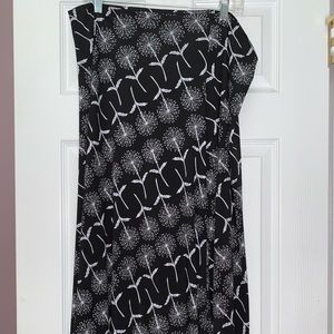 Lularoe Maxi Skirt - large